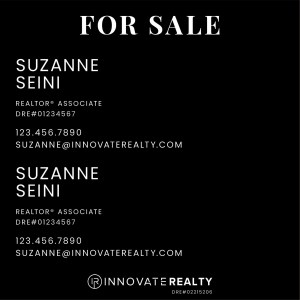 For Sale Design Option 12
